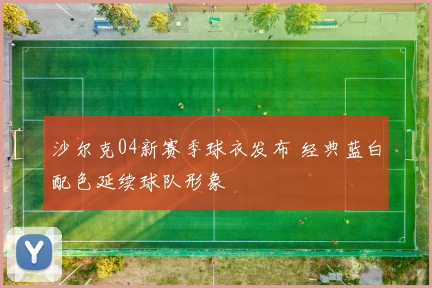 沙尔克04新赛季球衣发布 经典蓝白配色延续球队形象