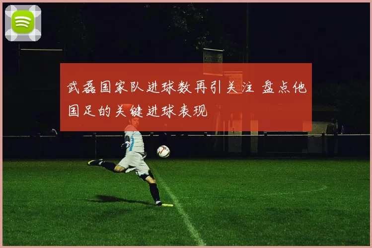 武磊国家队进球数再引关注 盘点他国足的关键进球表现